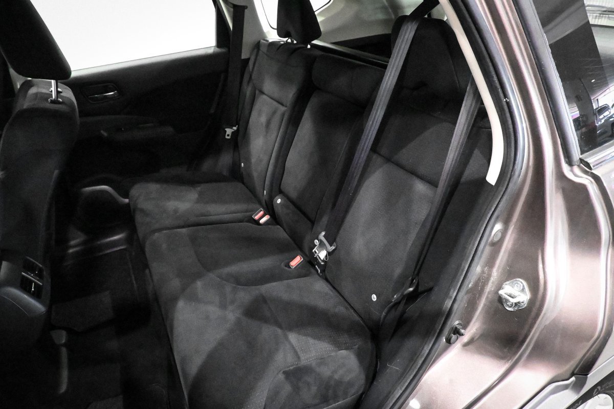 Foto Honda CR-V 12