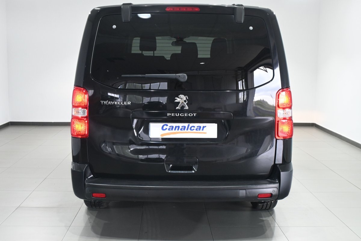 Foto Peugeot Traveller 5