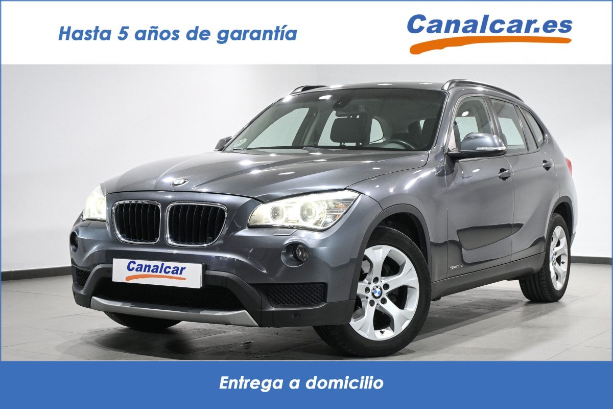 Foto BMW X1 1