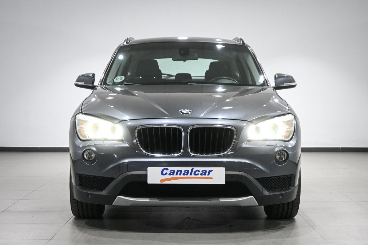 Foto BMW X1 2