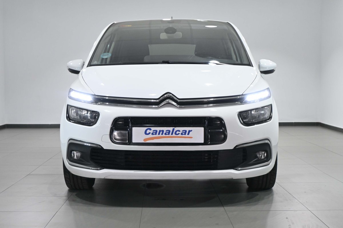 Foto Citroën C4 Picasso 2