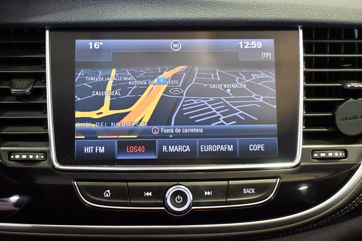 Foto Opel Mokka X 22