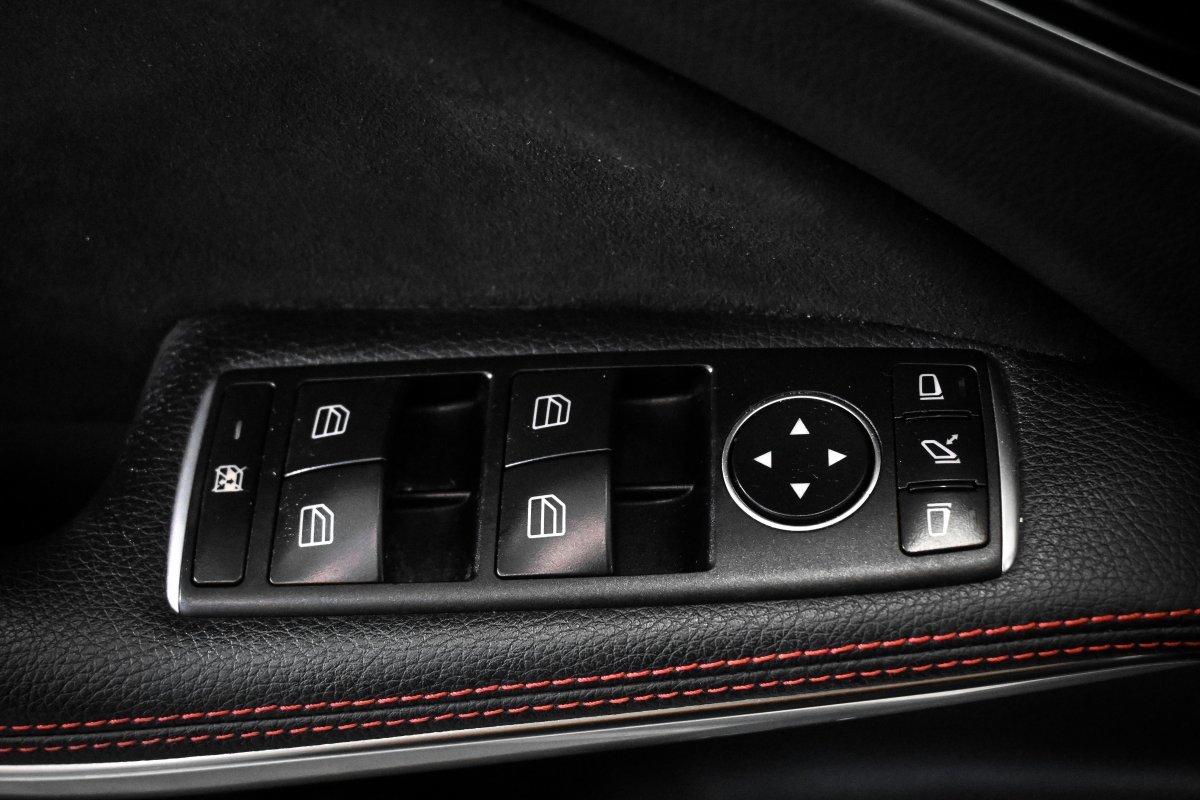 Foto Mercedes-Benz Clase GLA 32