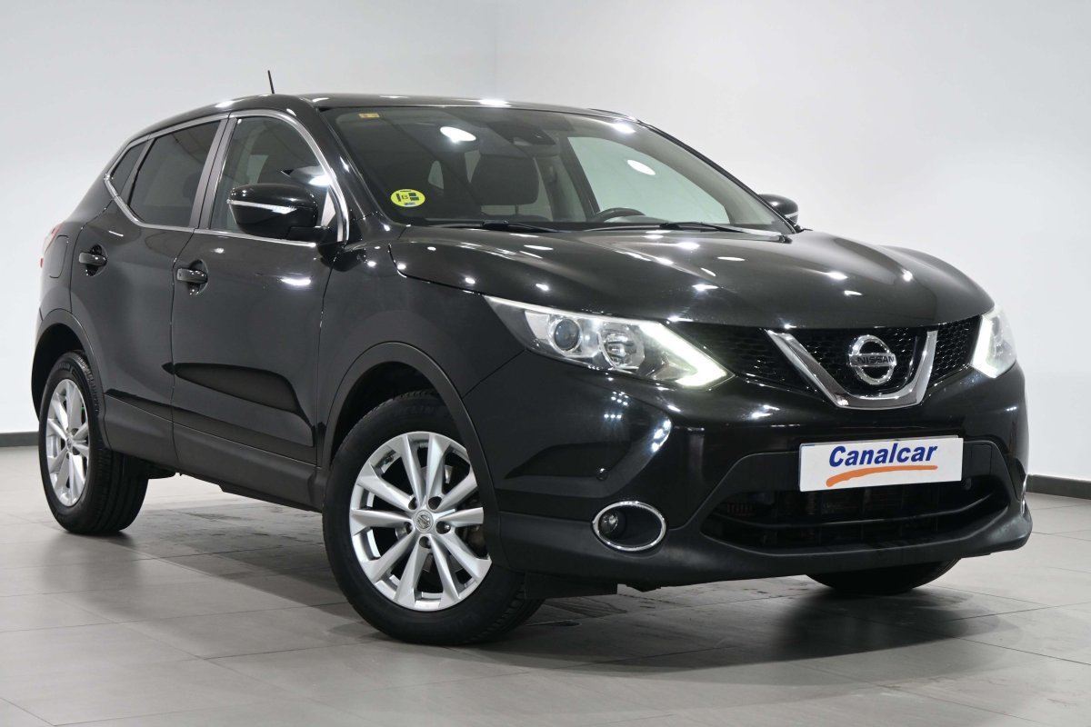 Foto Nissan Qashqai 3