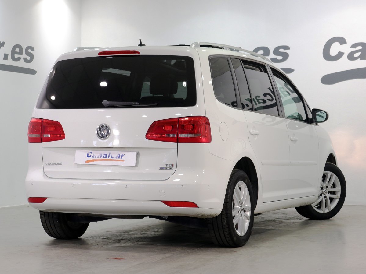 Foto Volkswagen Touran 4