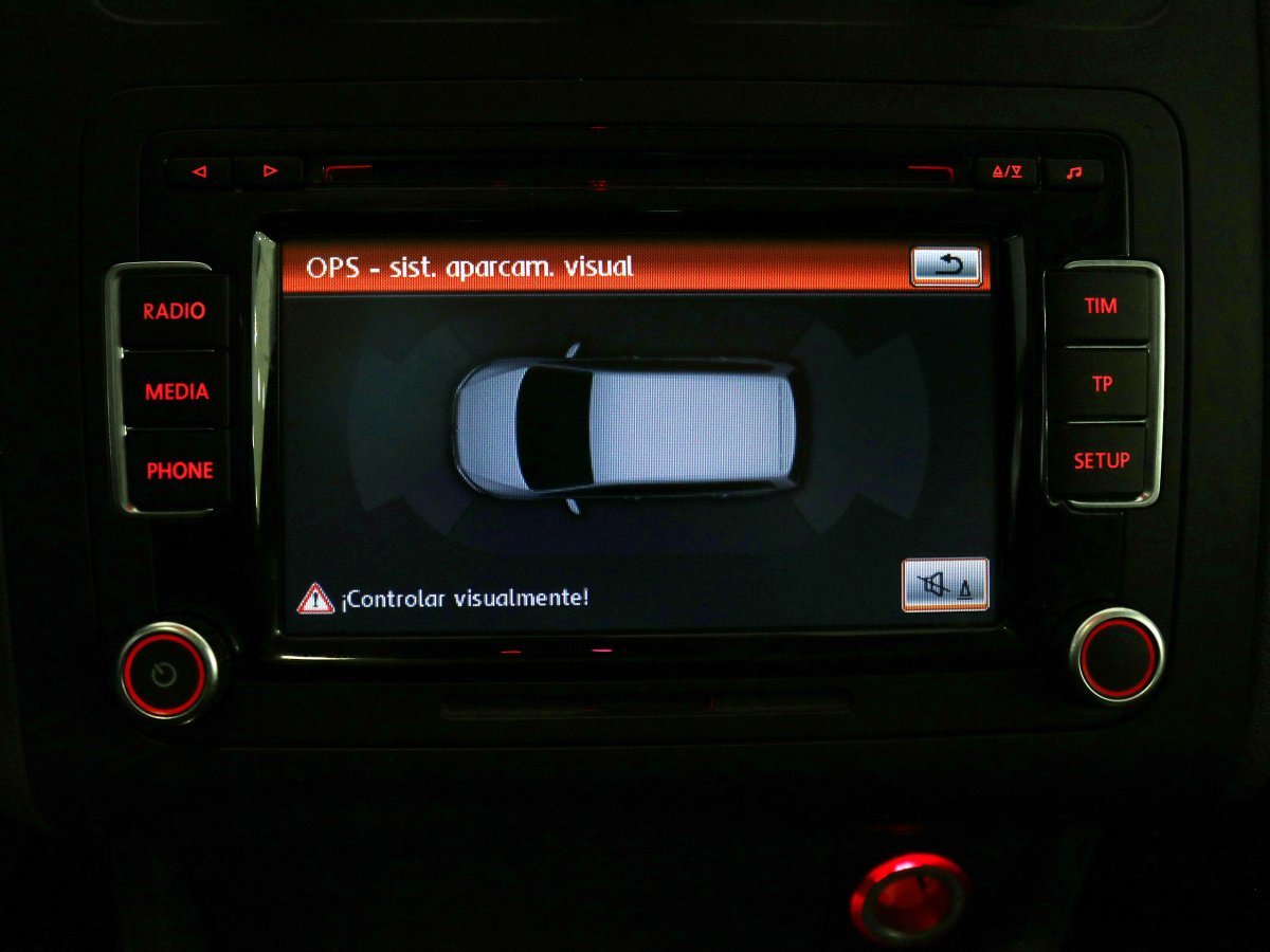 Foto Volkswagen Touran 20