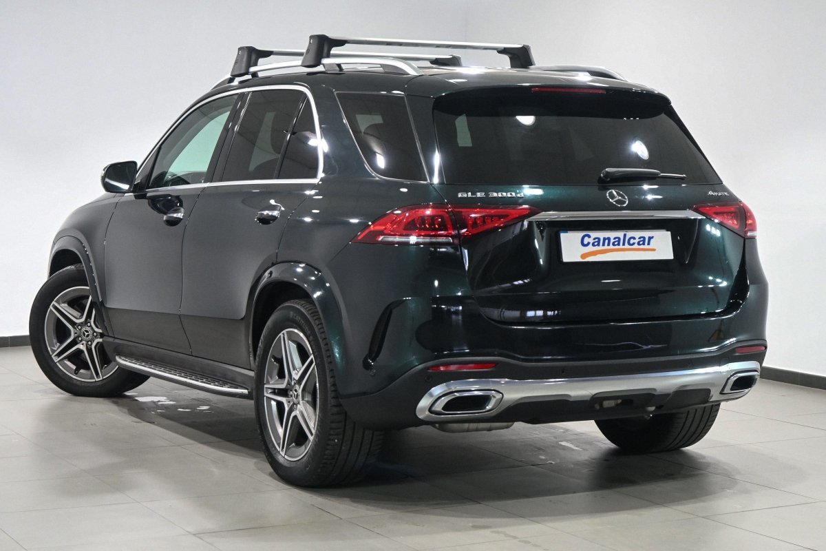 Foto Mercedes-Benz Clase GLE 6