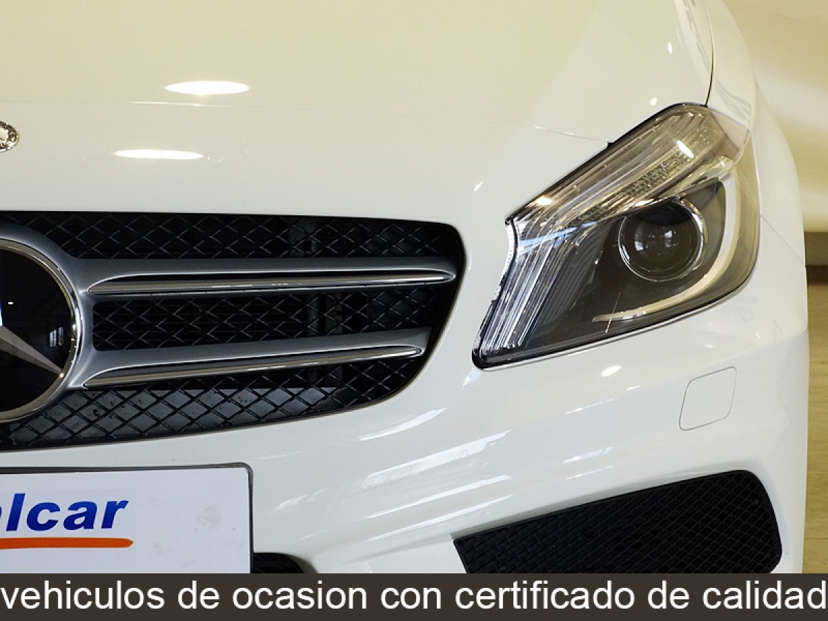 Foto Mercedes-Benz Clase A 12