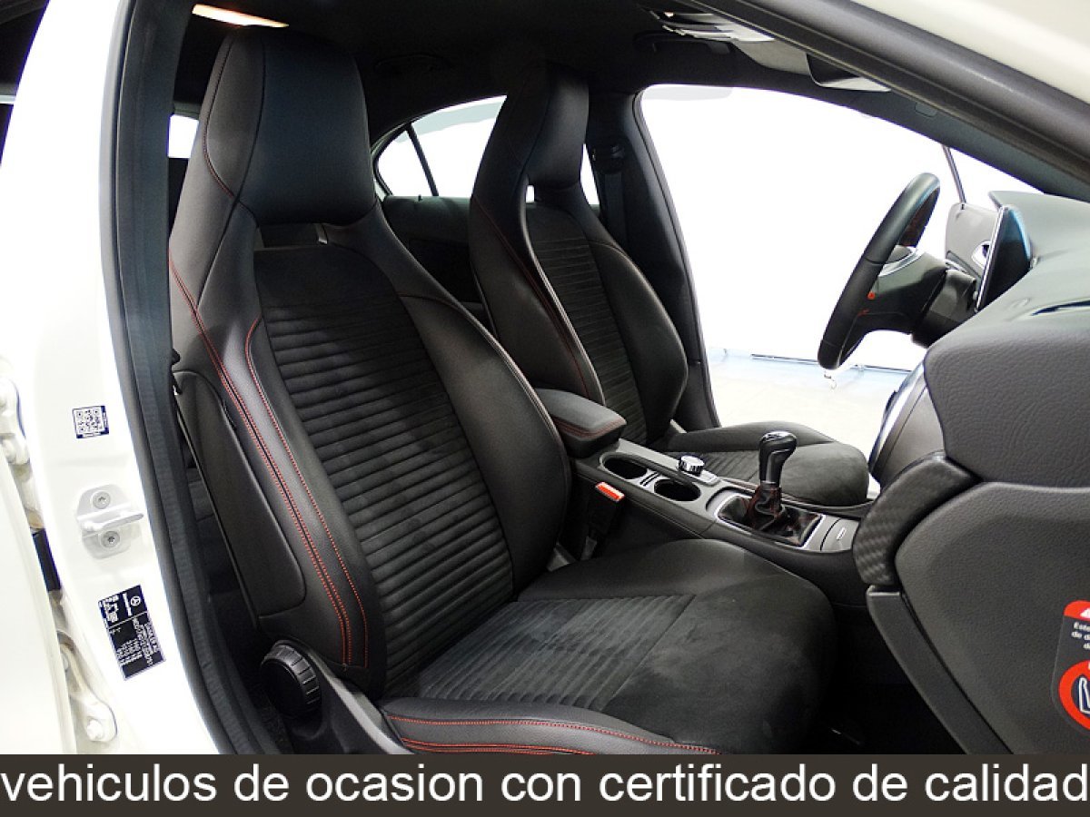 Foto Mercedes-Benz Clase A 19