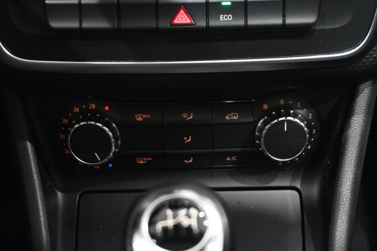 Foto Mercedes-Benz Clase A 17