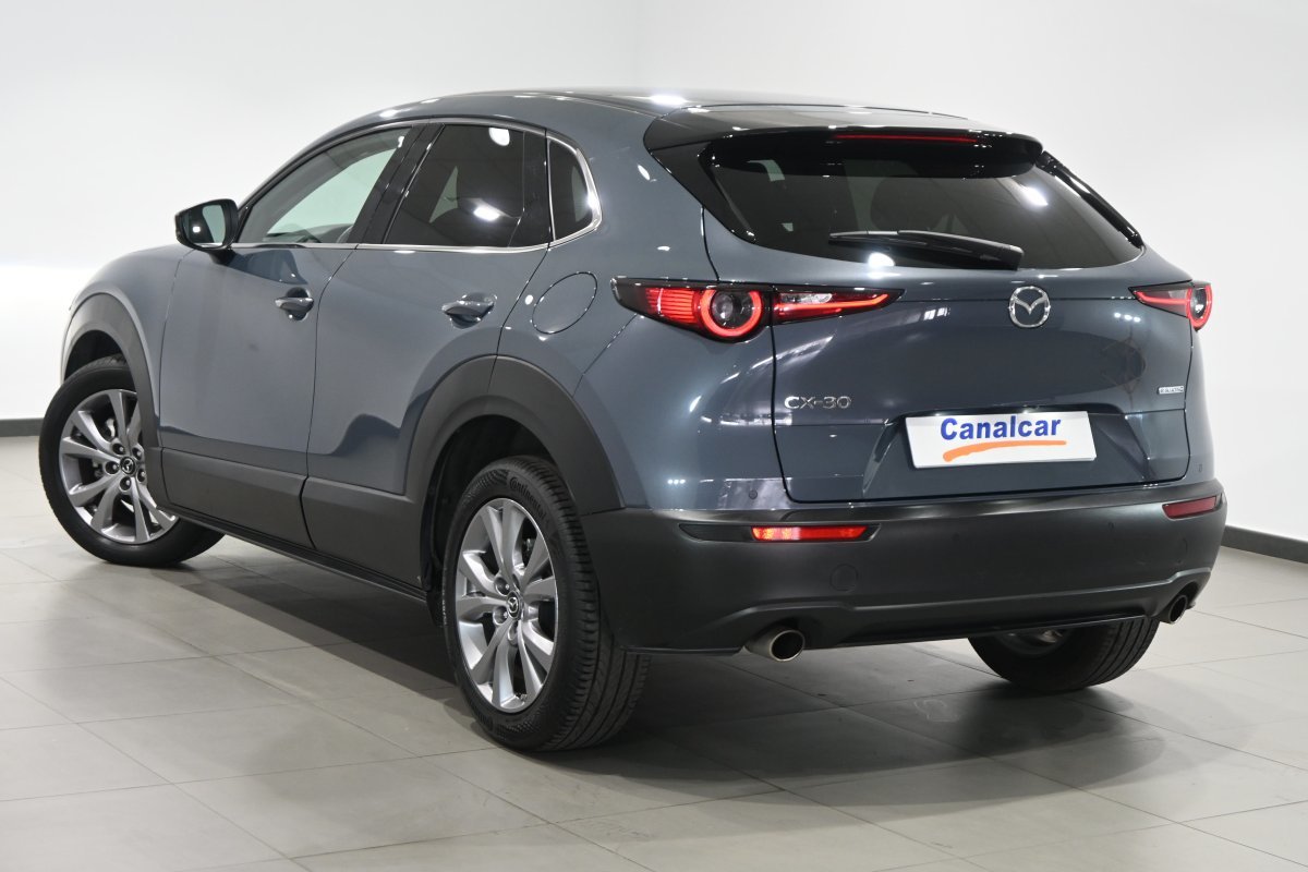 Foto Mazda CX-30 6