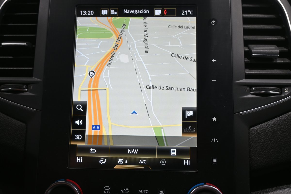 Foto Renault Mégane 16