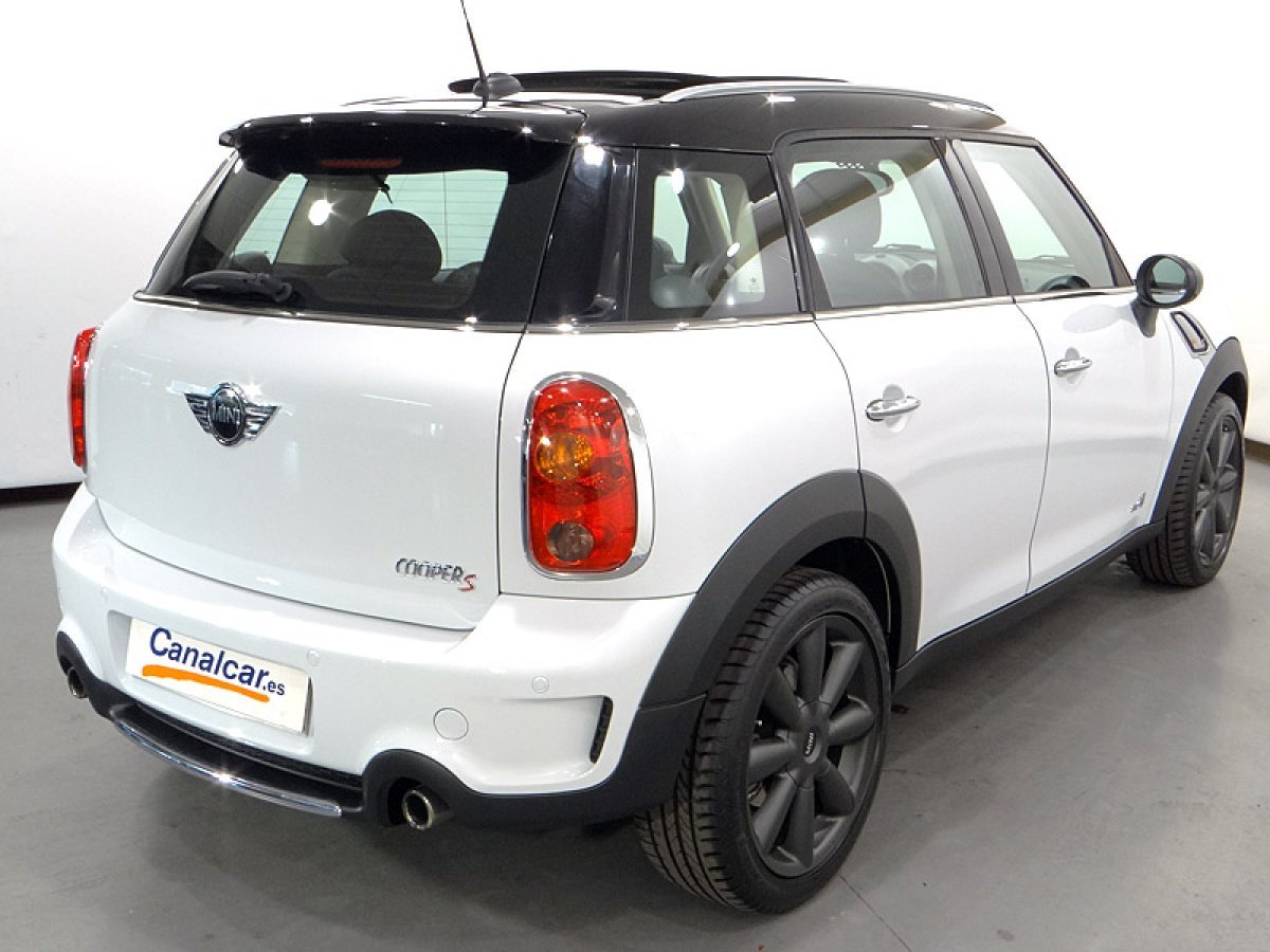 Foto Mini Countryman 6