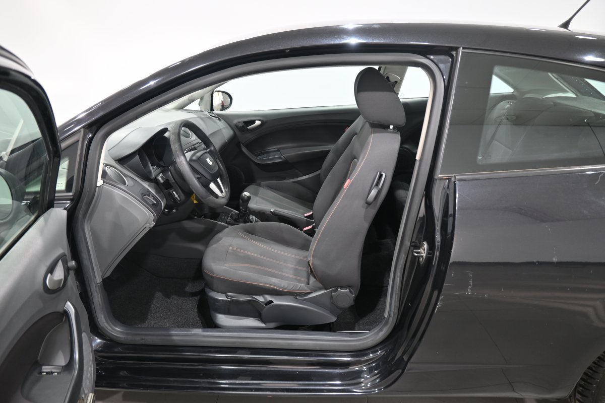 Foto Seat Ibiza 10
