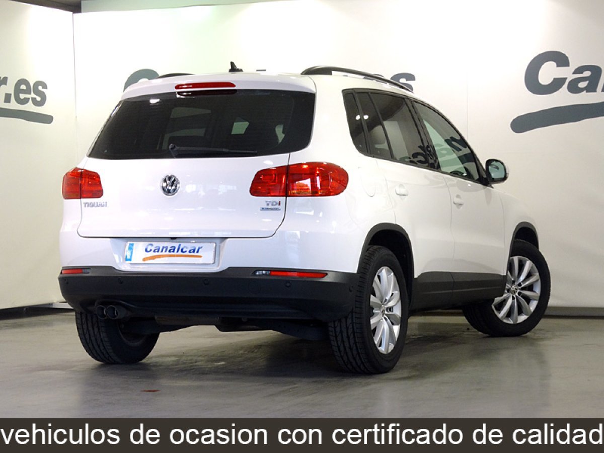 Foto Volkswagen Tiguan 4
