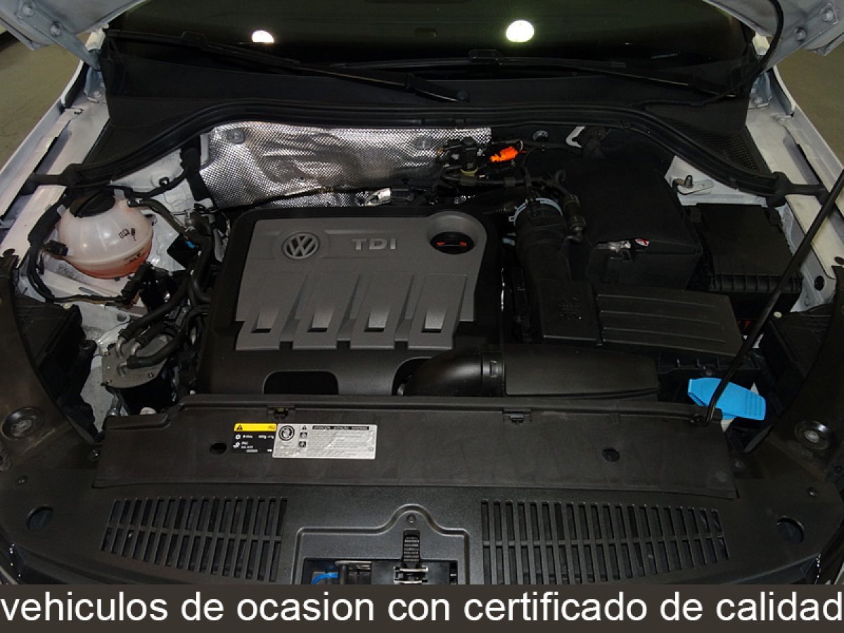 Foto Volkswagen Tiguan 7