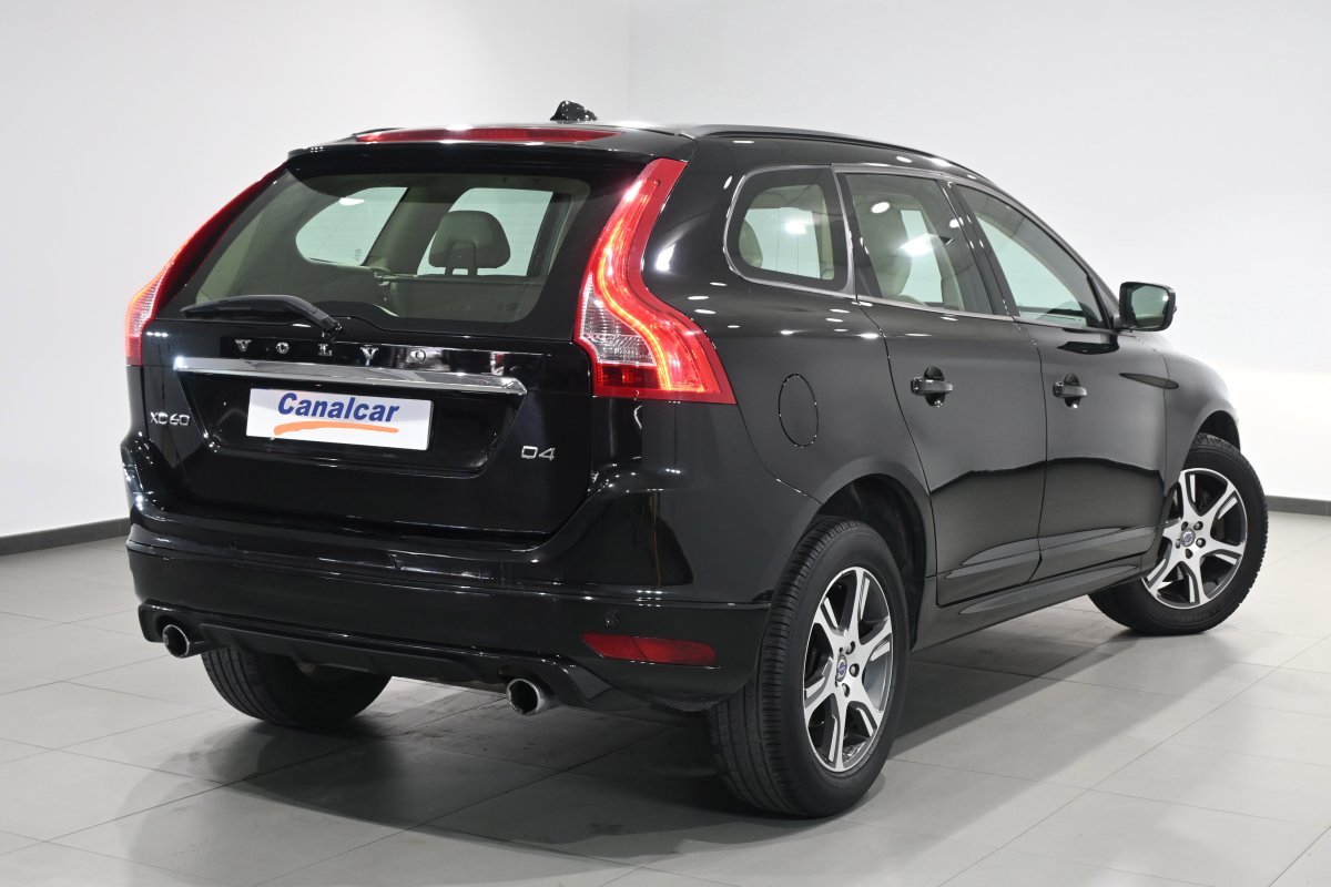 Foto Volvo XC60 4