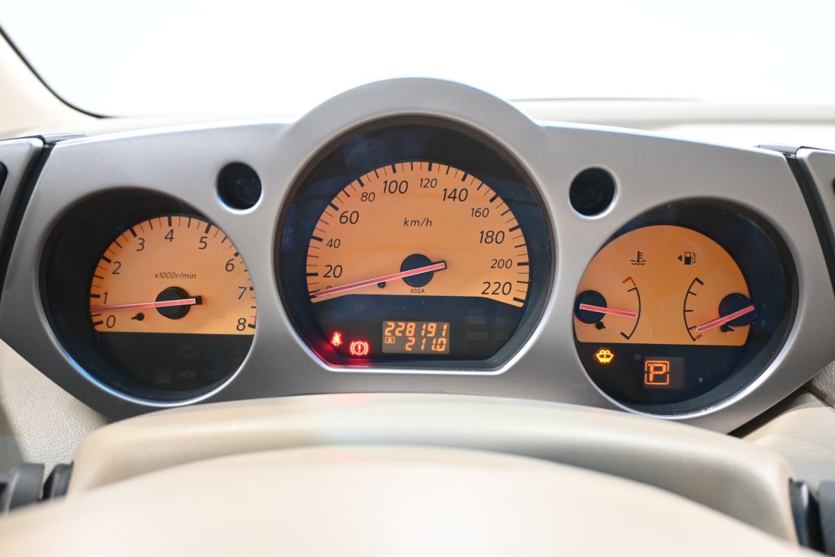 Foto Nissan Murano 12