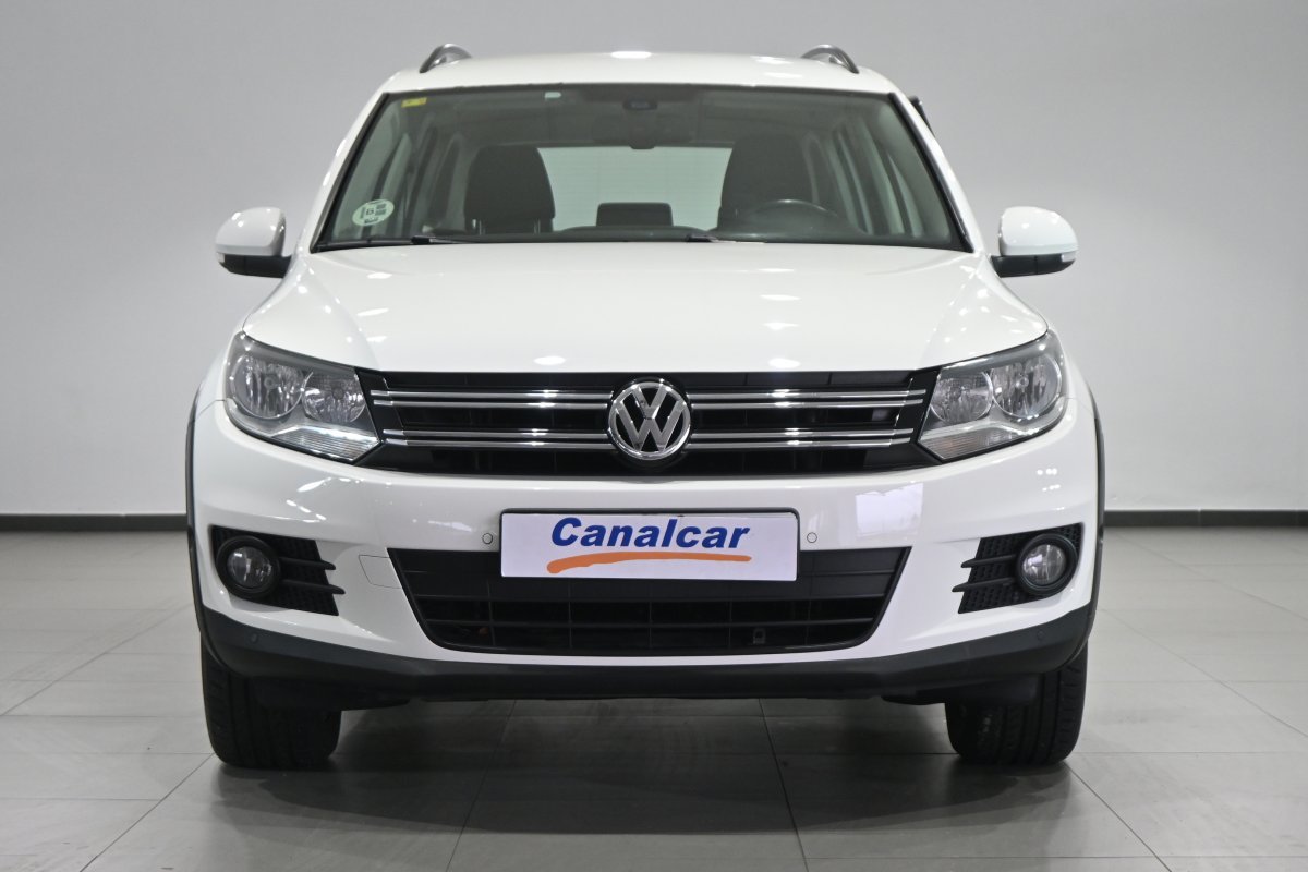 Foto Volkswagen Tiguan 2