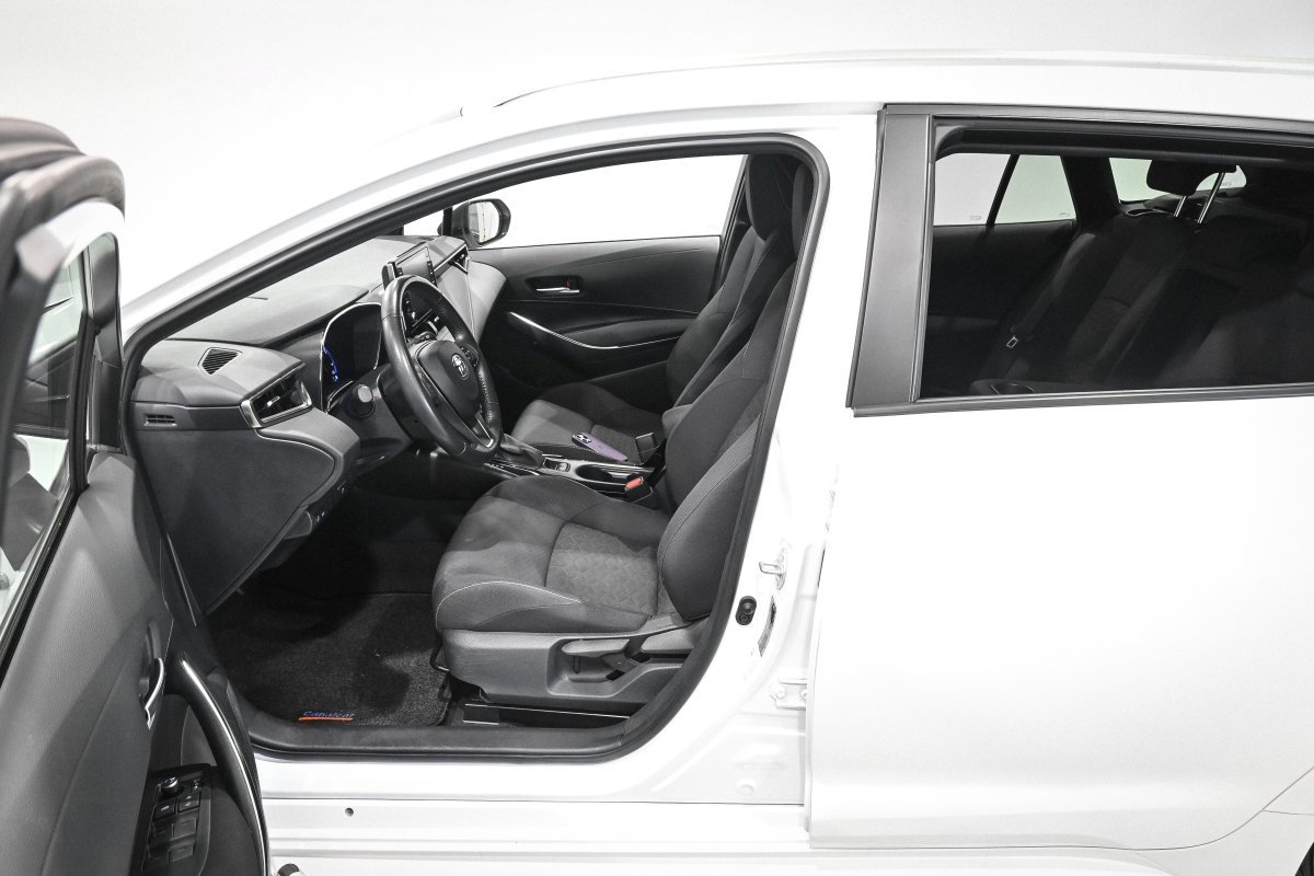 Foto Toyota Corolla 9