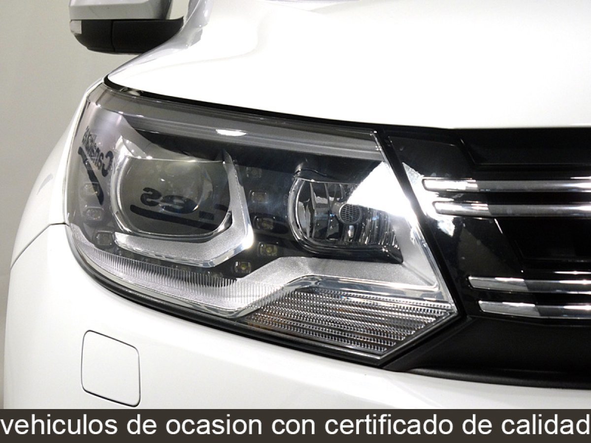 Foto Volkswagen Tiguan 12