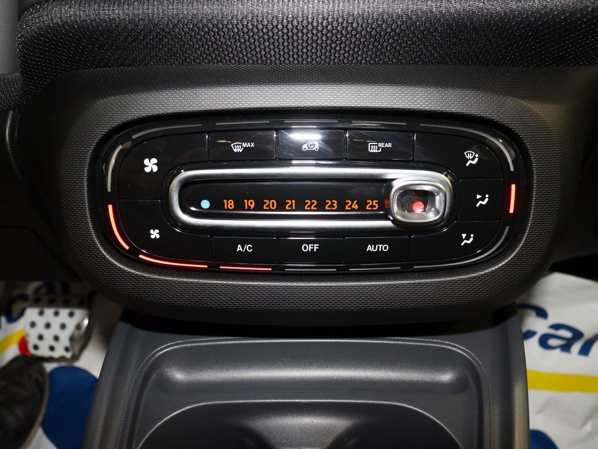 Foto Smart Forfour 12