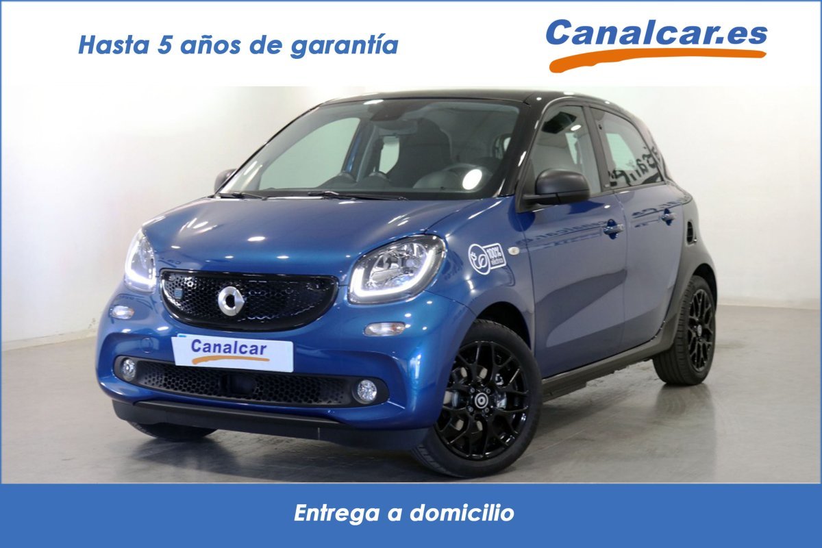 Foto Smart Forfour 1