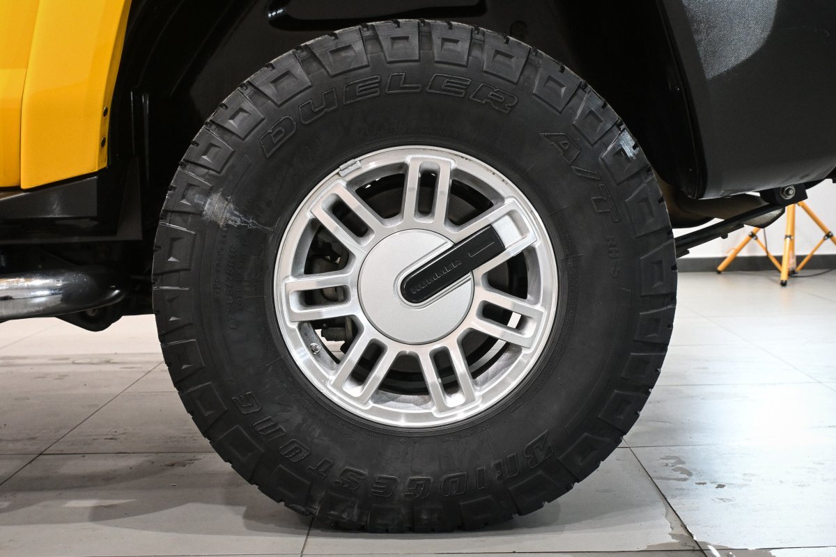 Foto Hummer H3 22