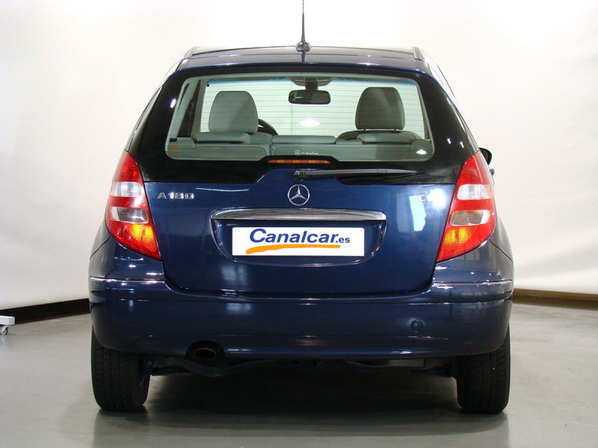 Foto Mercedes-Benz Clase A 7