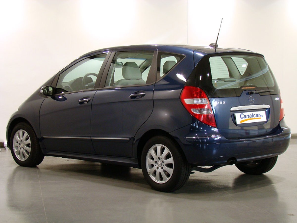 Foto Mercedes-Benz Clase A 10