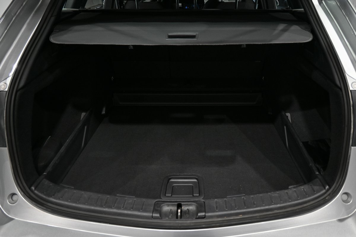 Foto Toyota Corolla 8