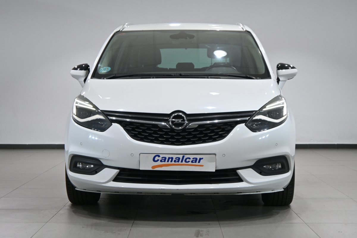 Foto Opel Zafira 2
