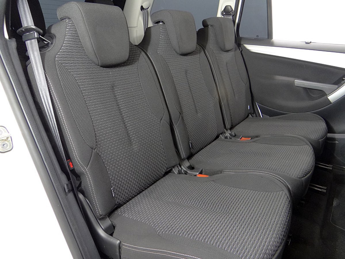 Foto Citroën Grand C4 Picasso 27