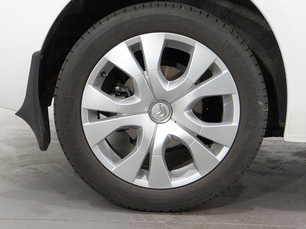 Foto Citroën Grand C4 Picasso 38