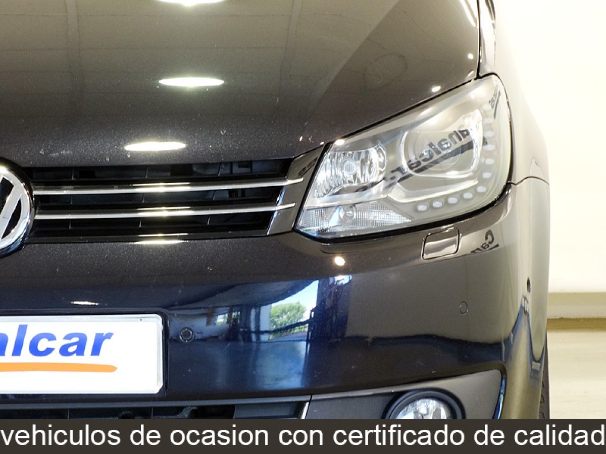 Foto Volkswagen Touran 11