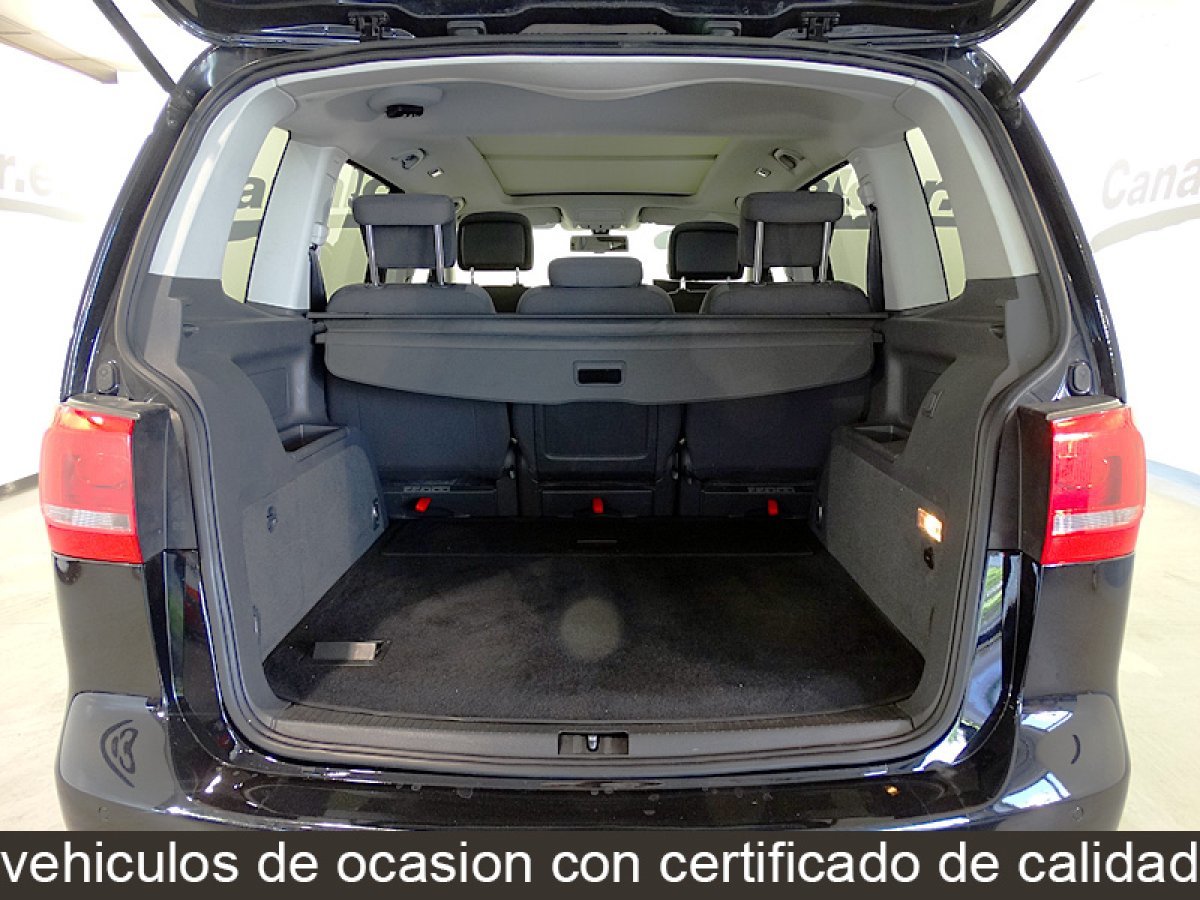 Foto Volkswagen Touran 15