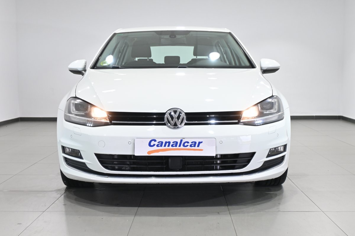 Foto Volkswagen Golf 2