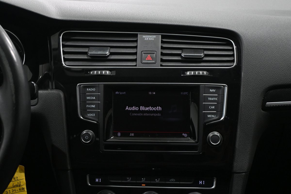 Foto Volkswagen Golf 14