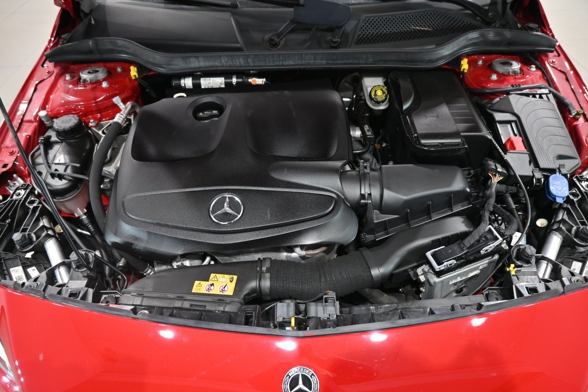 Foto Mercedes-Benz Clase A 7