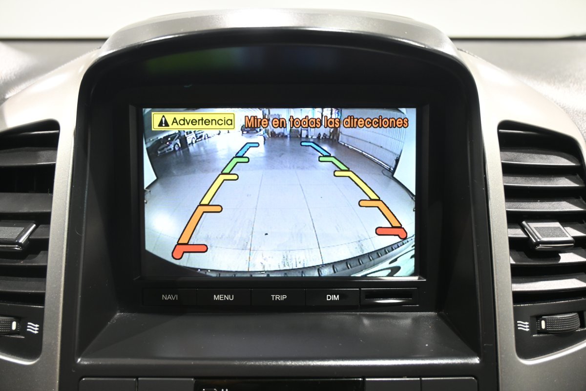 Foto Chevrolet Captiva 15