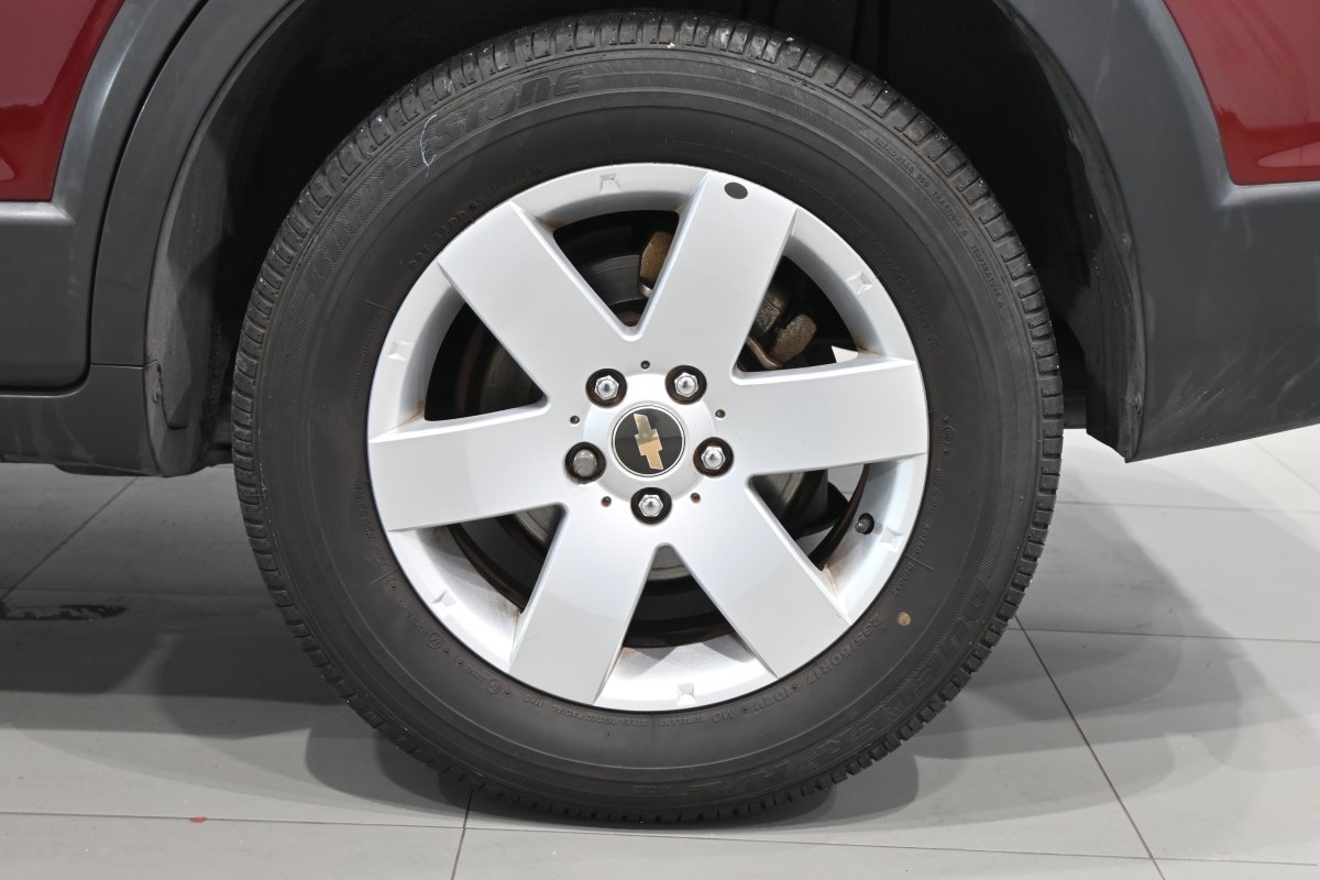 Foto Chevrolet Captiva 26