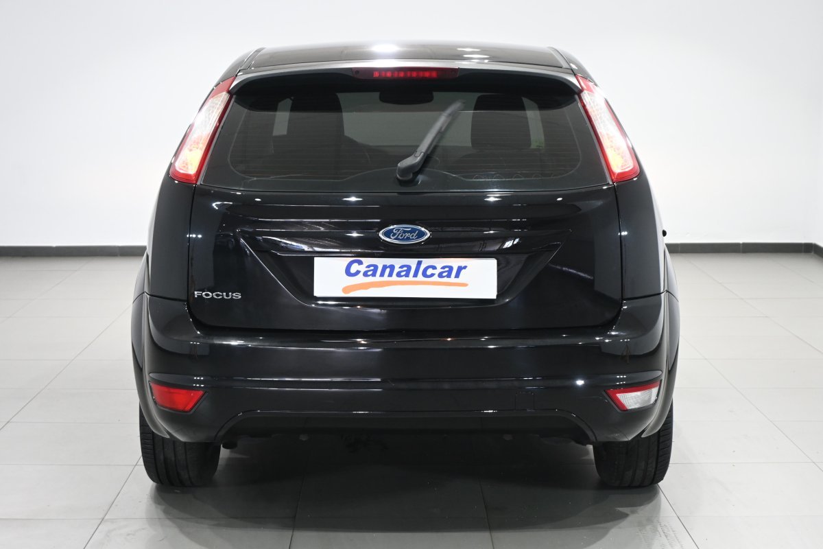 Foto Ford Focus 5