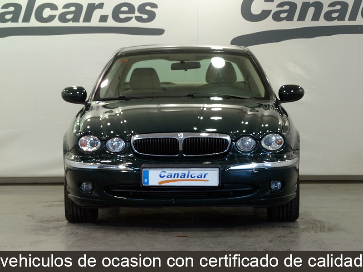 Foto Jaguar X-Type 2