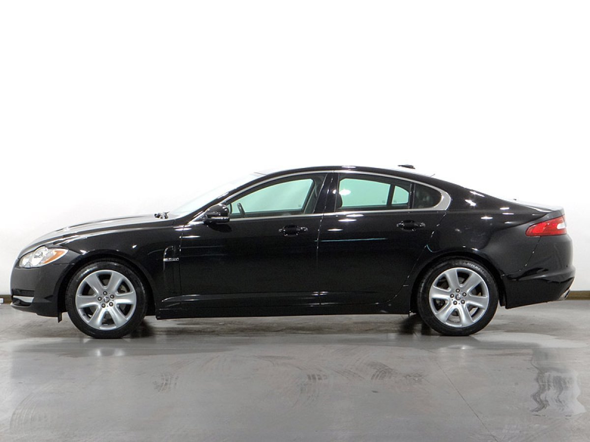 Foto Jaguar XF 12