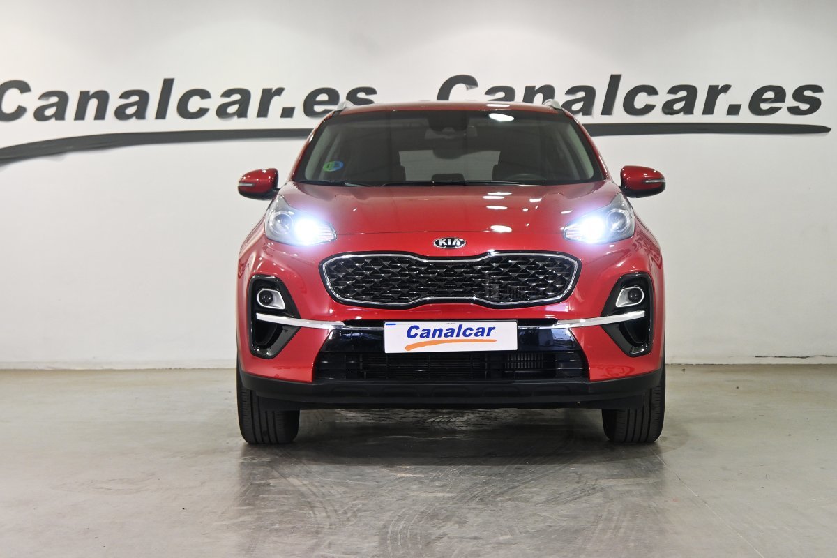 Foto Kia Sportage 2