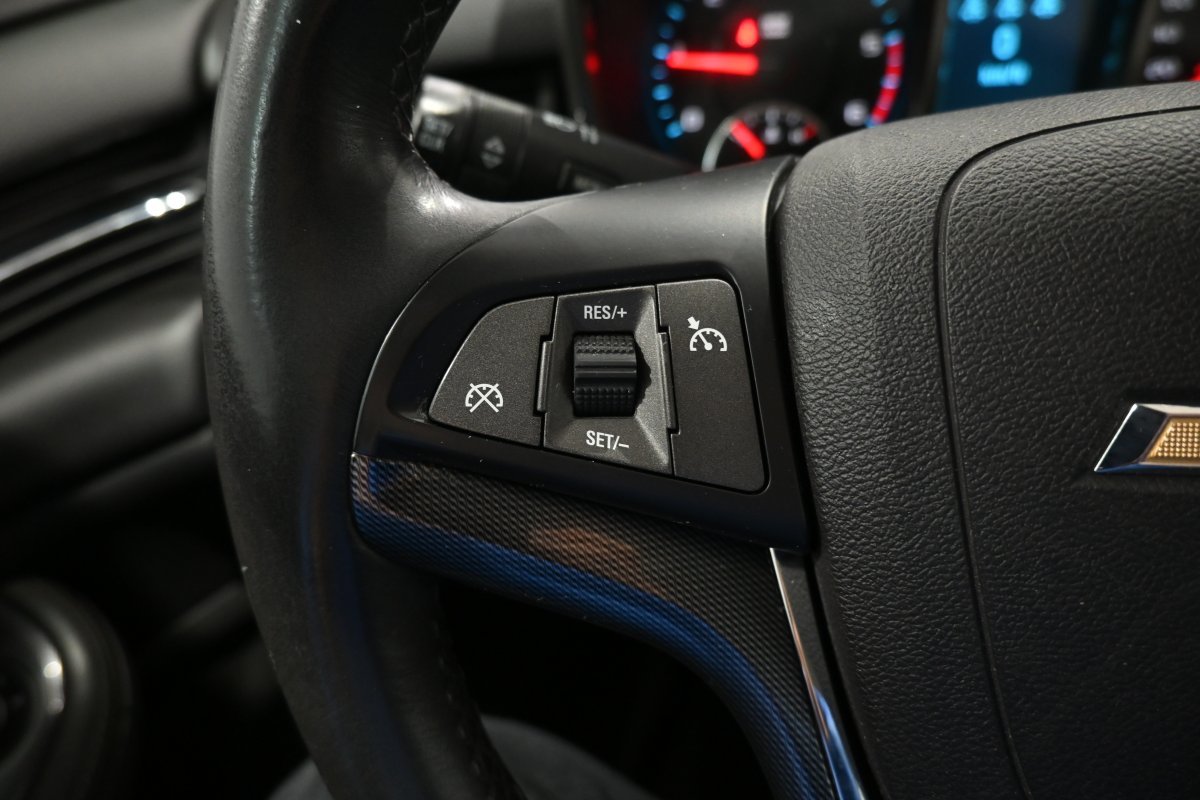 Foto Chevrolet Malibu 17