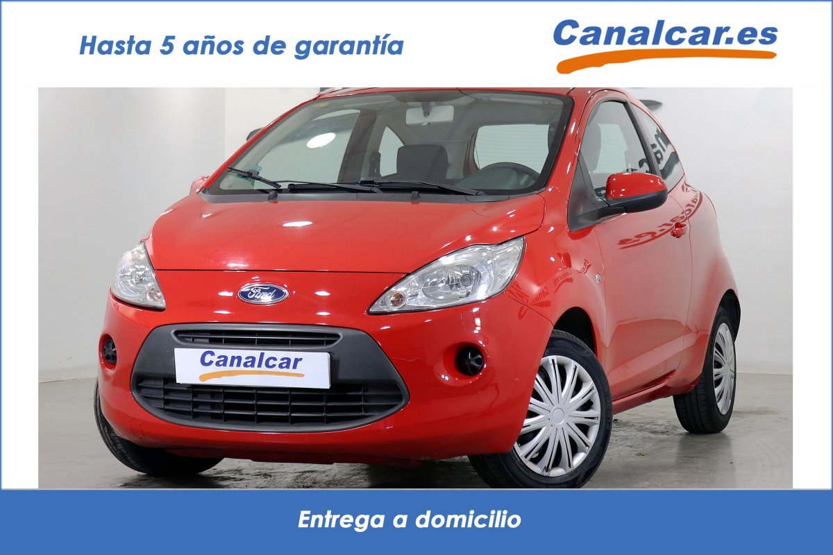 Foto Ford Ka 1