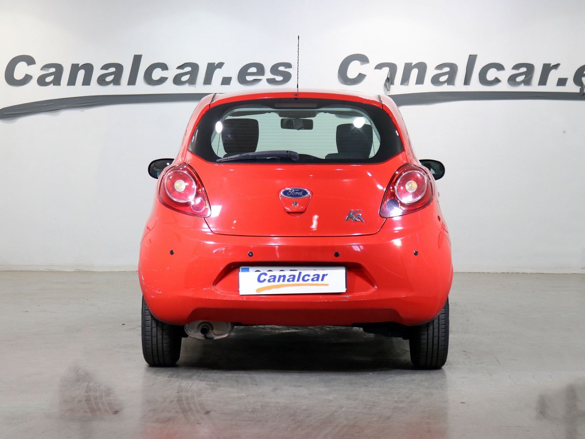 Foto Ford Ka 5