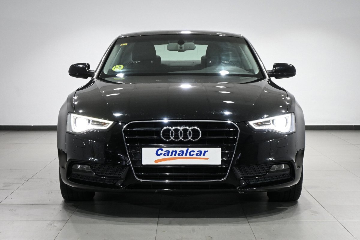 Foto Audi A5 Coupé 2
