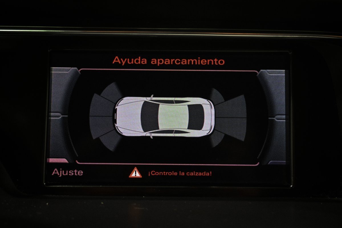 Foto Audi A5 Coupé 14